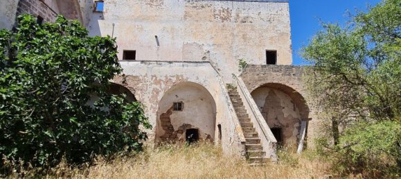 Gebäude in Seclì, Italy 500m², Nr. 152263 15