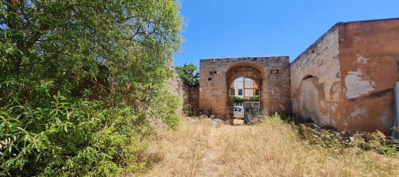 Gebäude in Seclì, Italy 500m², Nr. 152263 38