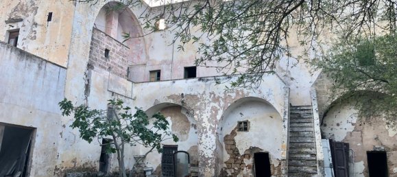 Gebäude in Seclì, Italy 500m², Nr. 152263 3