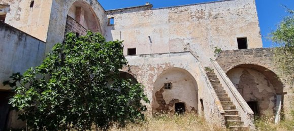 Gebäude in Seclì, Italy 500m², Nr. 152263 8