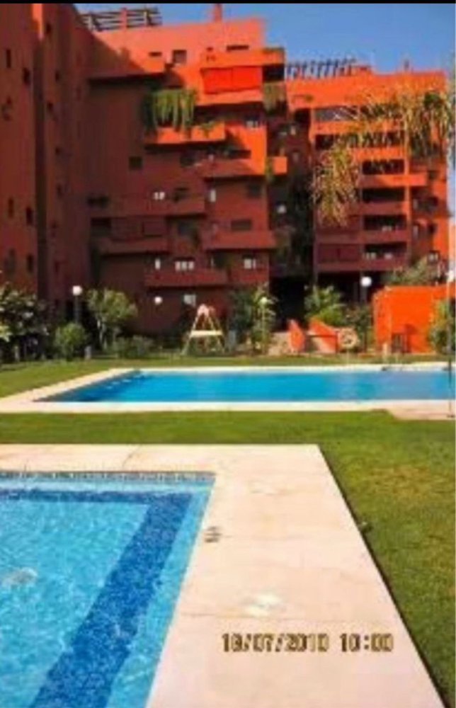 2 غرف نوم شقة في Estepona, Spain رقم 226983