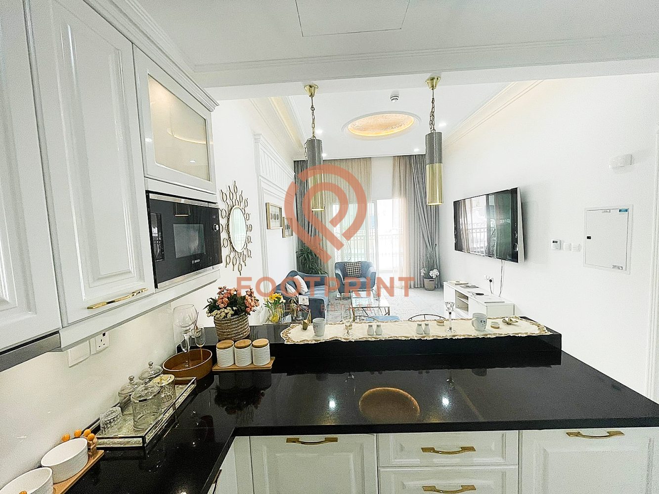 2 Schlafzimmer Wohnung in Arjan, UAE, Nr. 23960