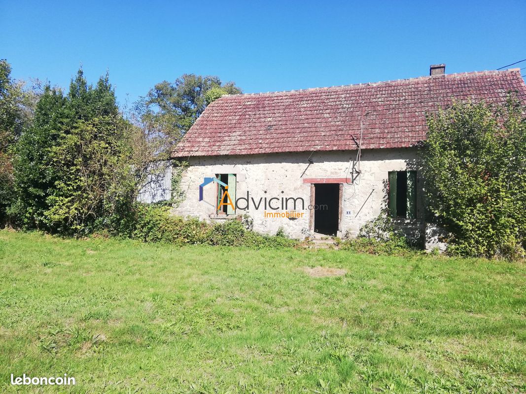 2غرفة منزل في La Chatre-Langlin, France رقم 155833