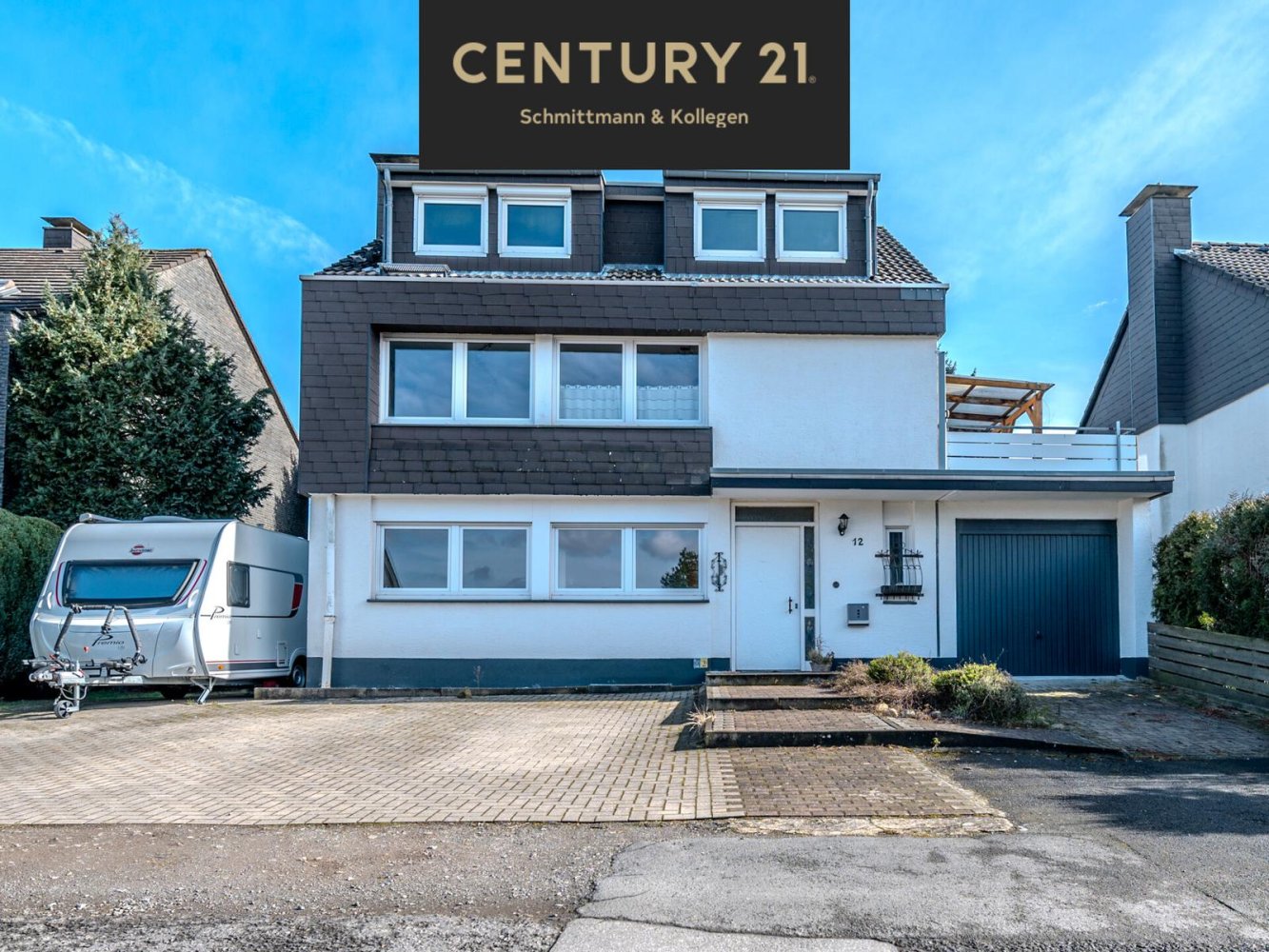 5غرفة منزل في Dortmund, Germany رقم 336463