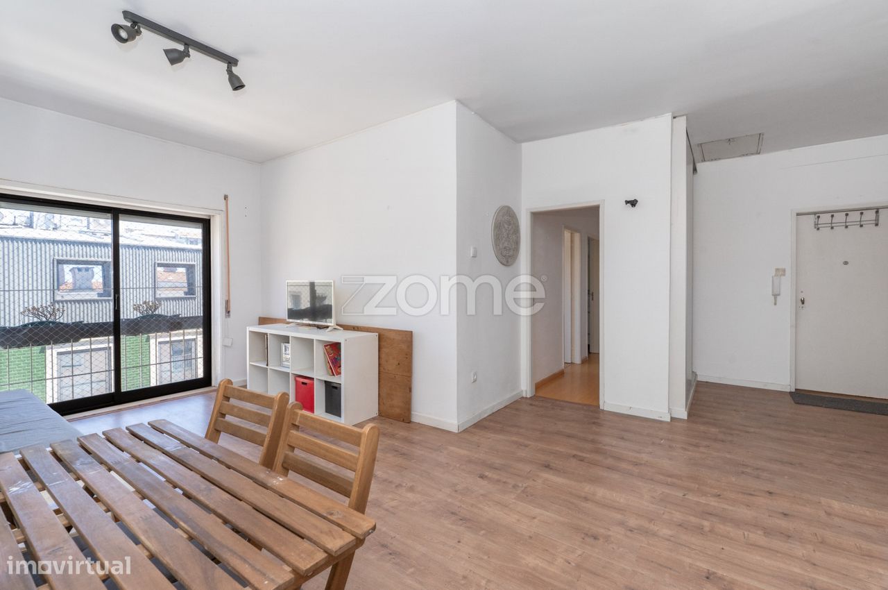 Квартира с 2 спальнями в Порту, Португалия № 351663