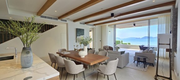 4 chambres house à vendre à Phuket, Southern Thailand, Thailand № 77099 10