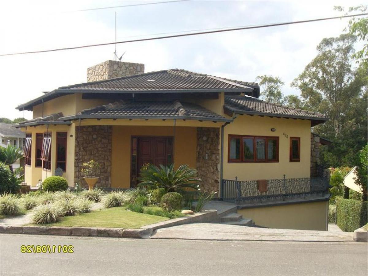 4 bedrooms House in Sao Paulo, Brazil No. 587054