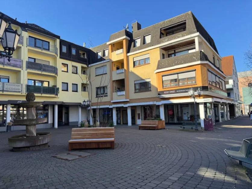 3 rooms Apartment in Saarpfalz, Germany No. 232963