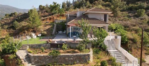 5 bedrooms Villa in Kalopanayiotis, Cyprus No. 17065 5