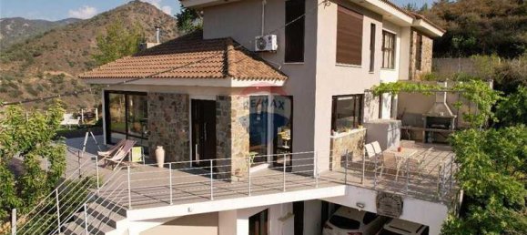 5 bedrooms Villa in Kalopanayiotis, Cyprus No. 17065 4
