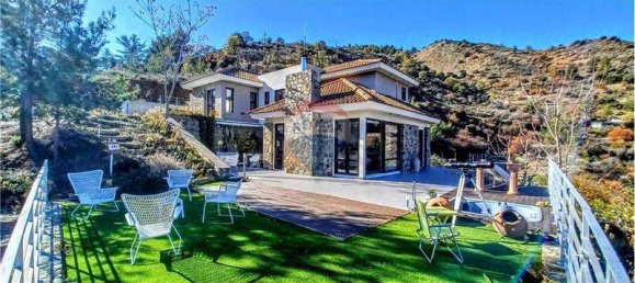 5 bedrooms Villa in Kalopanayiotis, Cyprus No. 17065 2