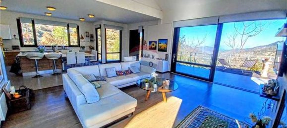 5 bedrooms Villa in Kalopanayiotis, Cyprus No. 17065 12