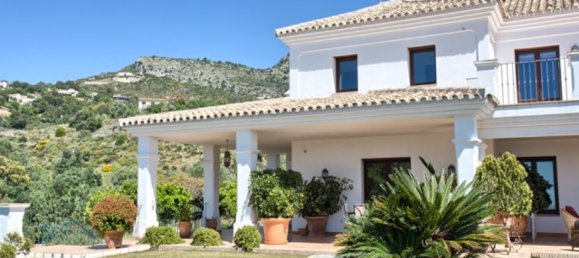 5 bedrooms Villa in Malaga, Spain No. 102943 84