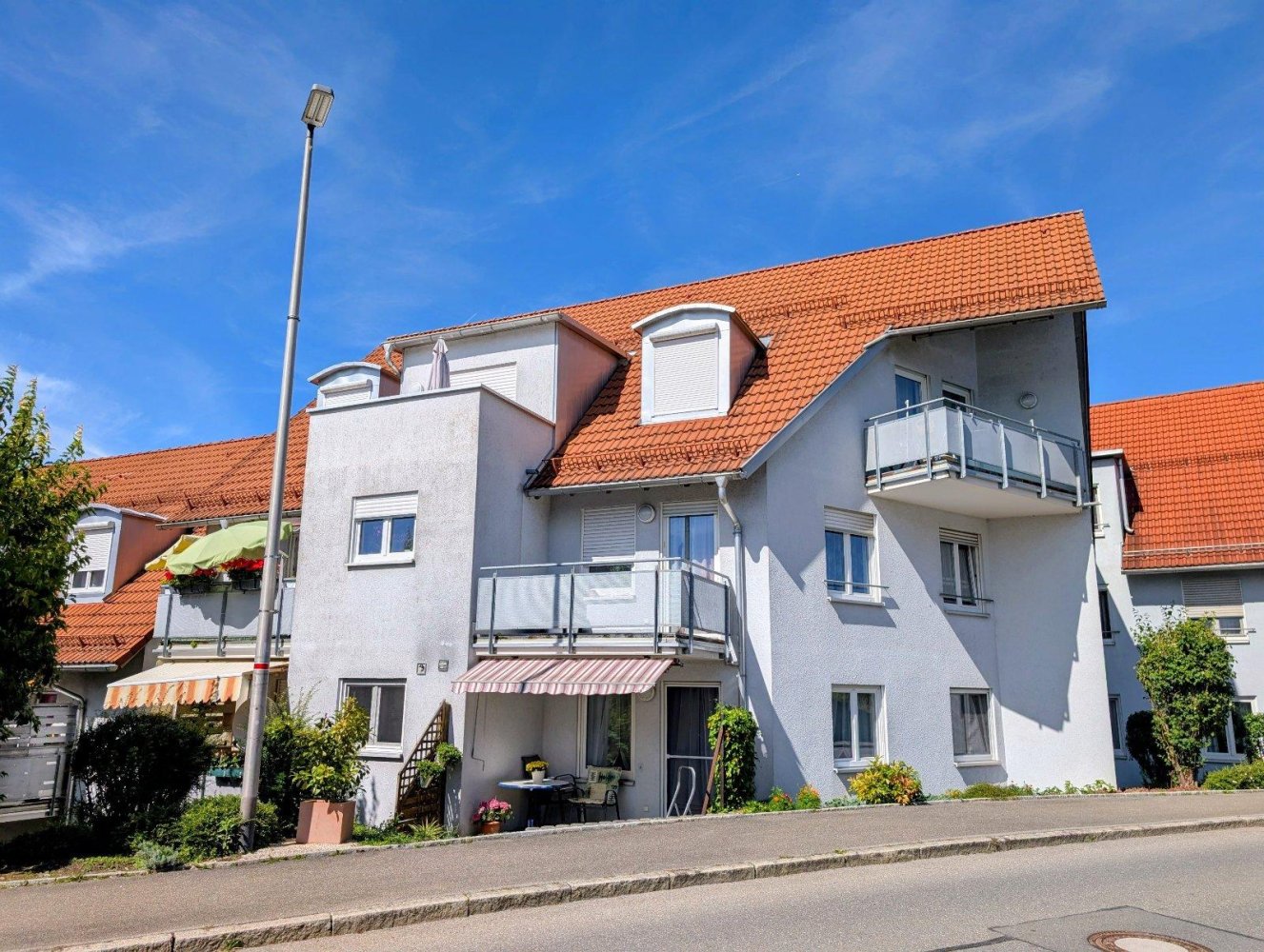 2غرفة شقة في Ravensburg, Germany رقم 294523