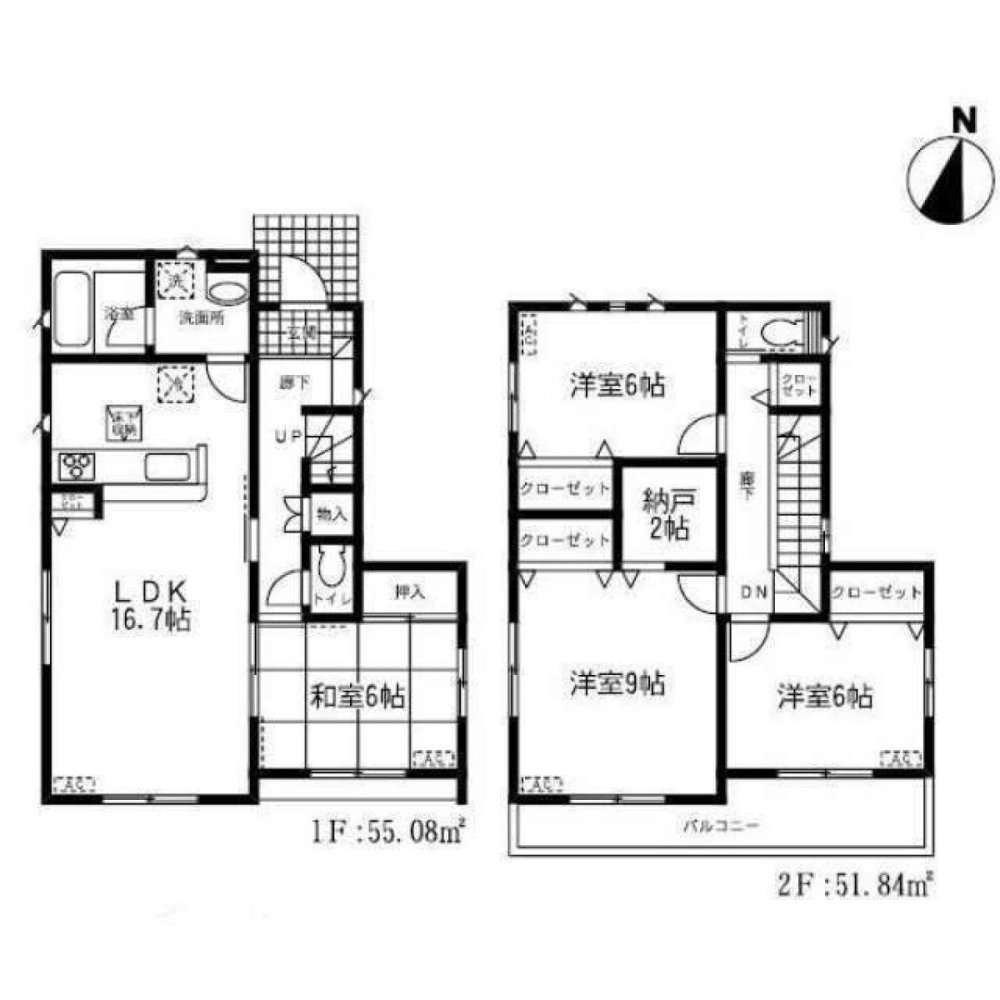 4 bedrooms House in Saitama, Japan No. 4578