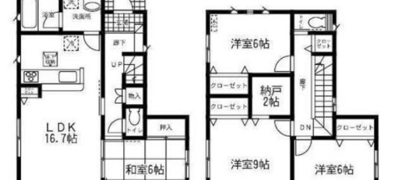 4 bedrooms House in Saitama, Japan No. 4578 2