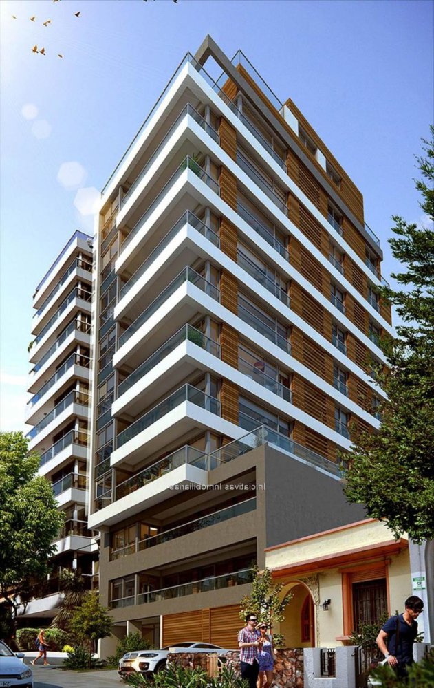 Studio in Montevideo, Uruguay No. 1163