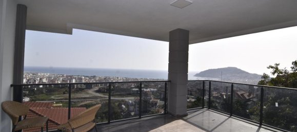 Villa de 9+2 en Alanya, Turkey No. 10915 12