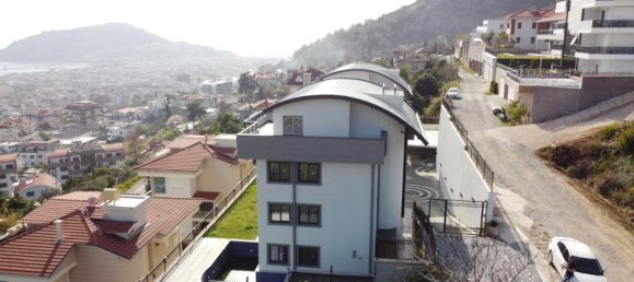 Villa de 9+2 en Alanya, Turkey No. 10915 13