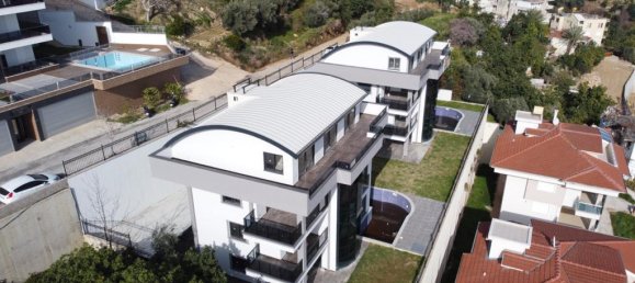 Villa de 9+2 en Alanya, Turkey No. 10915 7