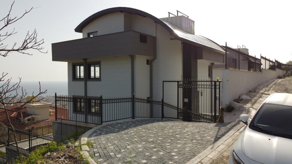 Villa de 9+2 en Alanya, Turkey No. 10915