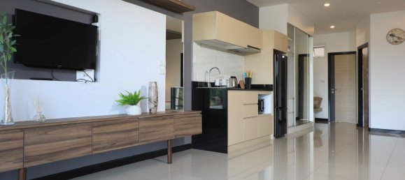 Eigentumswohnung in Phuket, Thailand 57m², Nr. 70801 2