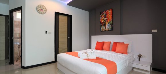 Eigentumswohnung in Phuket, Thailand 57m², Nr. 70801 10