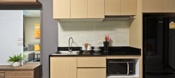 Eigentumswohnung in Phuket, Thailand 57m², Nr. 70801 8