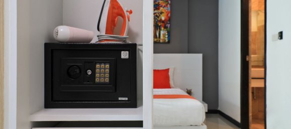 Eigentumswohnung in Phuket, Thailand 57m², Nr. 70801 19