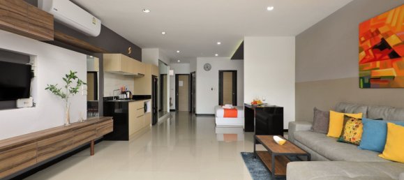 Eigentumswohnung in Phuket, Thailand 57m², Nr. 70801 6
