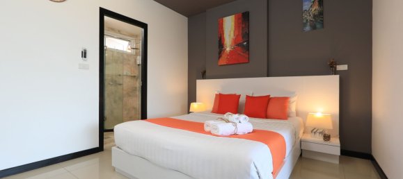 Eigentumswohnung in Phuket, Thailand 57m², Nr. 70801 5