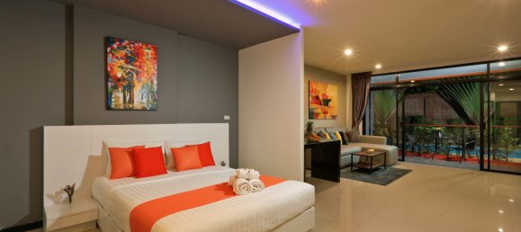 Eigentumswohnung in Phuket, Thailand 57m², Nr. 70801 17