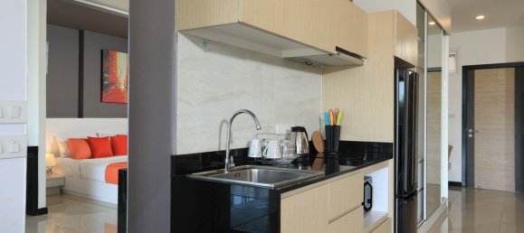 Eigentumswohnung in Phuket, Thailand 57m², Nr. 70801 7