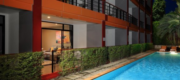 Eigentumswohnung in Phuket, Thailand 57m², Nr. 70801 23