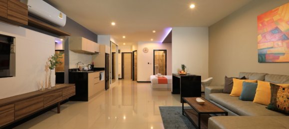 Eigentumswohnung in Phuket, Thailand 57m², Nr. 70801 12