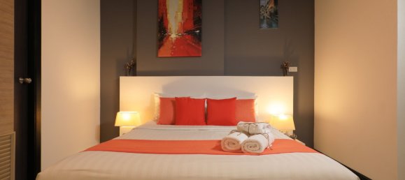 Eigentumswohnung in Phuket, Thailand 57m², Nr. 70801 9