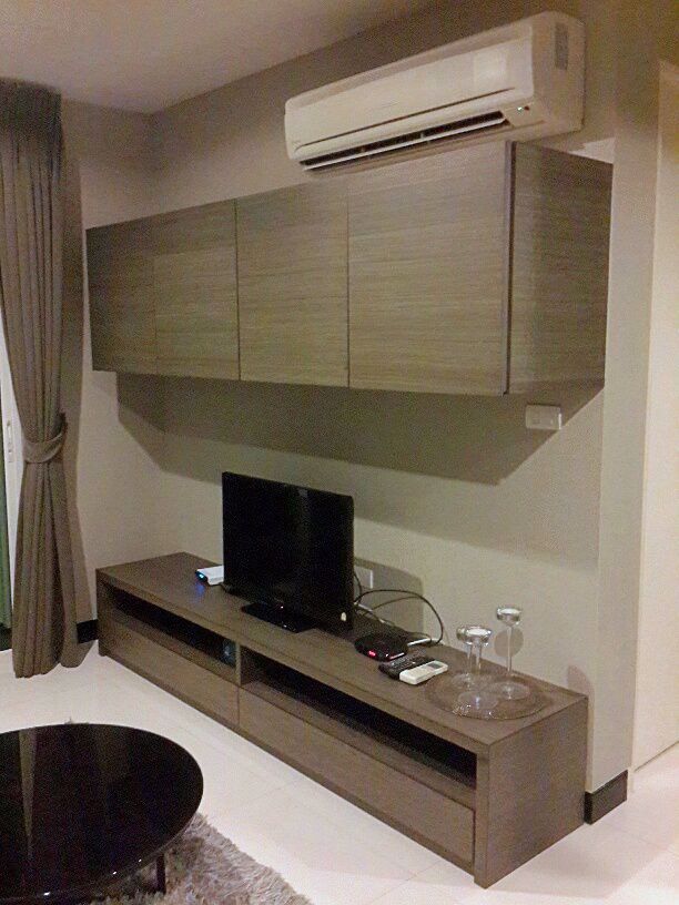 Condominio de 1 dormitorio en Voque Sukhumvit 16 Railay Beach, Thailand No. 30838