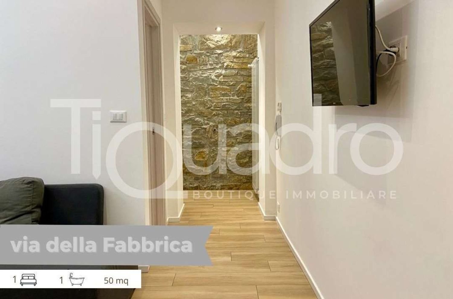 Studio in Trieste, Italy, Nr. 284226