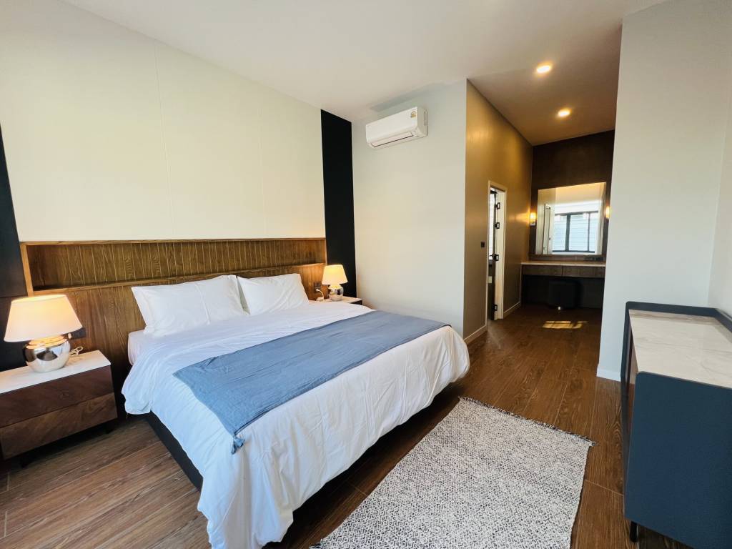 Дом с 3 спальнями в Банг Ламунг, Таиланд № 61527