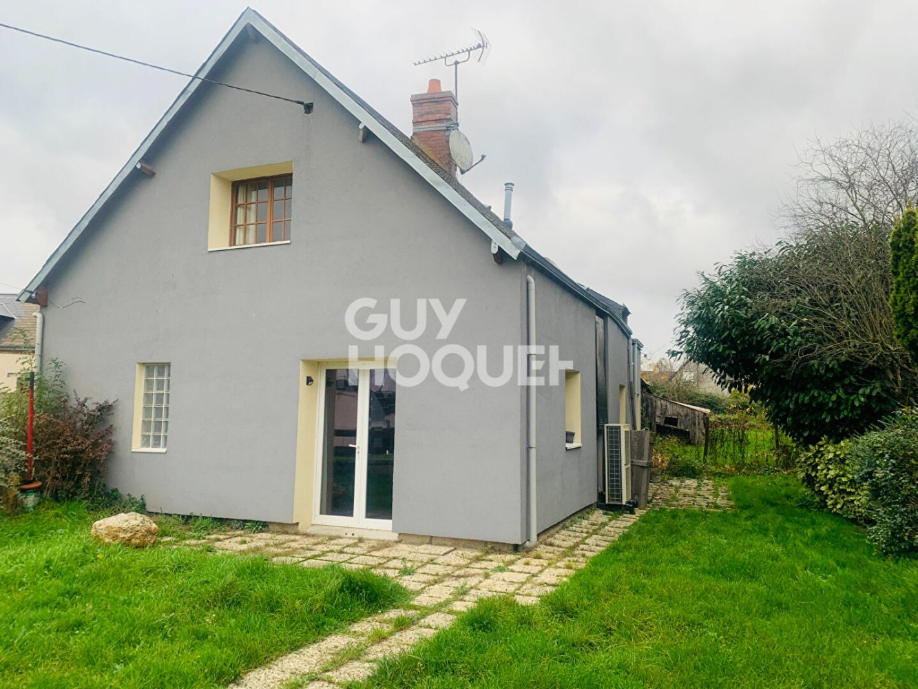 2 chambres Maison à Châteaudun, France No. 153409