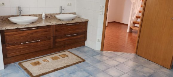 Дуплекс с 2 спальнями в Аугсбург, Германия № 61514 5