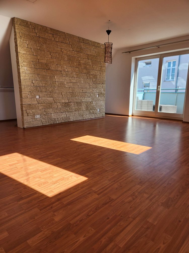 Дуплекс с 2 спальнями в Аугсбург, Германия № 61514