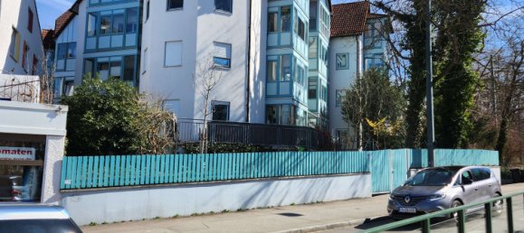 Дуплекс с 2 спальнями в Аугсбург, Германия № 61514 13