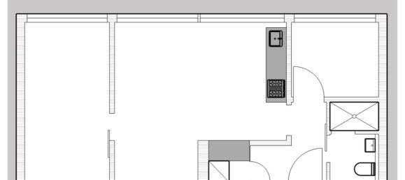 1 Schlafzimmer Wohnung in Tiergarten, Germany, Nr. 282539 15