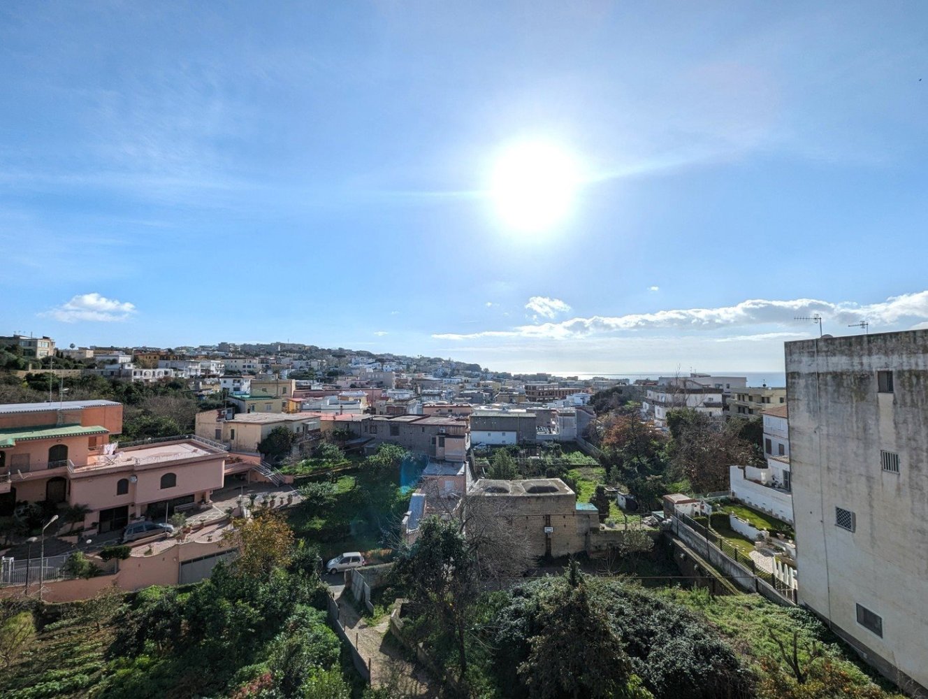 3 bedrooms Apartment in Monte di Procida, Italy No. 56806