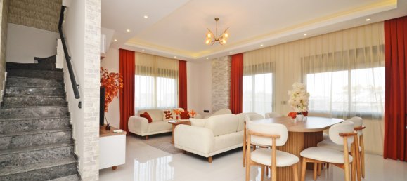 Penthouse 2+1 à Oba, Turkey No. 23497 4