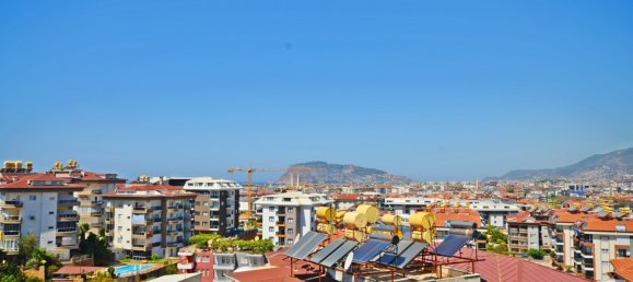 Penthouse 2+1 à Oba, Turkey No. 23497 24