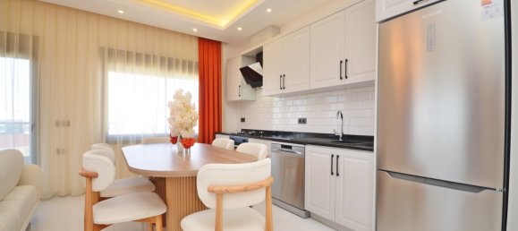Penthouse 2+1 à Oba, Turkey No. 23497 14