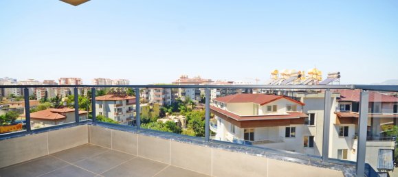 Penthouse 2+1 à Oba, Turkey No. 23497 12