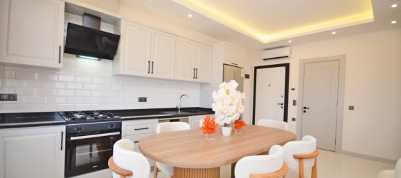 Penthouse 2+1 à Oba, Turkey No. 23497 13